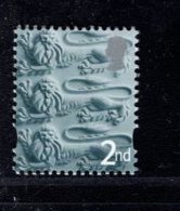 801836723 2001 SCOTT  1 POSTFRIS MINT  NEVER HINGEN EINWANDFREI (XX) SCOTLAND THREE LIONS - Local Issues