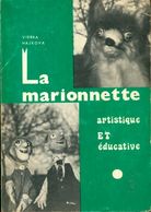 La Marionnette Artistique Et éducative De Vierka Hajkova (1973) - Zonder Classificatie