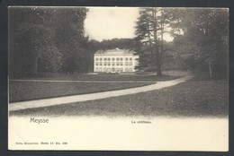 +++ CPA - MEISE - MEYSSE - Le Château - Nels Série 11 N° 596   // - Meise