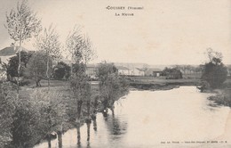 COUSSEY : (88) La Meuse - Coussey