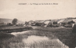 COUSSEY : (88) Le Village Sur Les Bords De La Meuse - Coussey