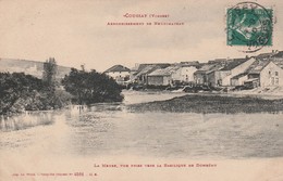 COUSSEY : (88) Arrondissement De Neufchâteau - Coussey