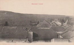 COUSSEY : (88) Vue Du Village Prise Du Clocher - Coussey