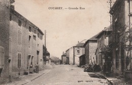 COUSSEY : (88) Grande Rue - Coussey