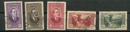 Gd Liban * N° 152 à 156 - Unused Stamps