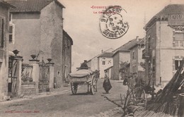 COUSSEY : (88) La Grande Rue - Coussey