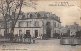 Lamballe        22       Grand Hôtel Du Commerce     (voir Scan) - Lamballe