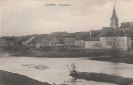 COUSSEY : (88) Vue Générale - Coussey