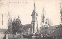 Gouarec        22        L'Eglise      (voir Scan) - Gouarec