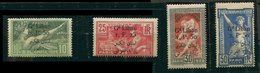 Gd Liban * N° 45 à 48 J.O De Paris - Unused Stamps