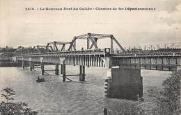 Le Guildo         22           Le Nouveau Pont. Chemin De Fer Départementaux    3  (voir Scan) - Andere & Zonder Classificatie