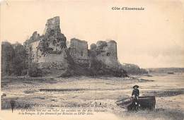 Le Guildo         22           Ruines Du Château De Gilles De Bretagne            (voir Scan) - Sonstige & Ohne Zuordnung