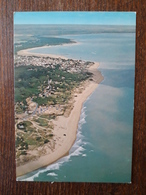 L22/306 La Tranche Sur Mer - Vue Générale -La Plage Et La Foret - La Tranche Sur Mer