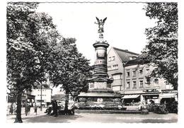 Deutschland - Siegburg - Kriegerdenkmal Am Markt - Geschäfte - Alte Ansicht - Siegburg