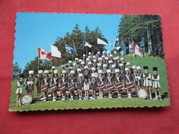 > Canada > Quebec > Rimouski Corps De Tambours  Et De Trompettes     Ref 3486 - Rimouski
