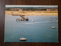 L22/312  La Tranche Sur Mer - La Jetée Embarcadere Pour L' Ile De Ré Et La Plage - La Tranche Sur Mer