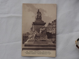 France Place Breteuil   MONUMENT A PASTEUR  A 198 - Otros Monumentos