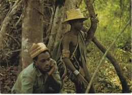 POSTCARD PORTUGAL - PORTUGUESE GUINEA - GUINÉ BISSAU - MILITAR - COLONIAL WAR - Guinea-Bissau