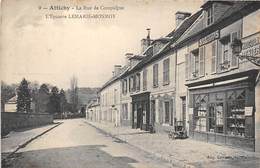 60-ATTICHY- L'EPICERIE LEMARIE-MONROY - Attichy