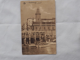 Belgium Blankenberghe La Phare De Vuurtoren  Stamp 1929   A 198 - Blankenberge