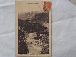 France  Le Cantal Pittoresque  Pont Stamp 1931  A 198 - Condat