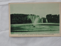 France  Côte D'Or Dijon Place Wilson   A 198 - Dijon