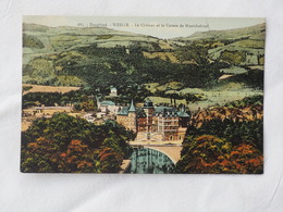 France  Dauphine Vizille Le Chateau   A 198 - Vizille