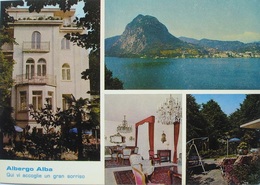 LUGANO PARADISO Hotel Albergo Alba - Paradiso