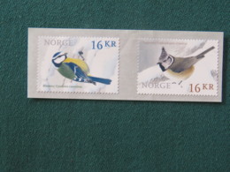 Norway - MINT Stamps Adhesive Birds - Ungebraucht