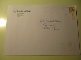 ESTONIA ESTLAND FOREST WOOD TIMBER LUMIFOREST 1998 COVER   ,0 - Fabbriche E Imprese