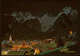 Lofer Am Abend  -  Ansichtskarte Ca. 1975    (11346) - Lofer