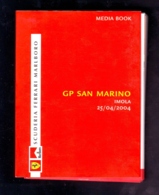 Ferrari Team, Auto F1 World Championship Imola 2004 Media Book, Previous Race Reports ' Photos - Sports