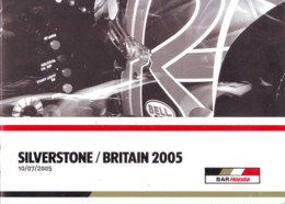 Silverstone Britain 2005, Auto F1 World Championship , Previous Race Results, Photos, English Language - Deportes