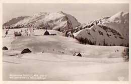 Tauplitzalm Schneiderkogel - Tauplitz