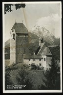 Schloss Freundsberg Schwaz Tirol 1959 Georg Angerer - Schwaz