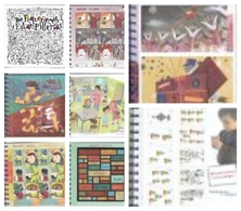 RG) 2008 ARGENTINA CHILDREN NARRATIVE , SONGS, STORIES, STAMPS, CARDS, POSTAL CARDS, MANY SOUVENIR SHEETS OFICIALLY PROD - Unused Stamps