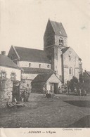 AOUGNY - L'Eglise. - Sonstige & Ohne Zuordnung