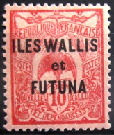 WALLIS-et-FUTUNA                     N° 20                NEUF* - Nuevos