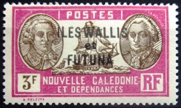 WALLIS-et-FUTUNA                     N° 62                      NEUF* - Ungebraucht