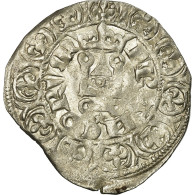 Monnaie, France, Philippe VI, Gros à La Couronne, TTB, Argent, Duplessy:262 - 1328-1350 Philip VI The Forunate