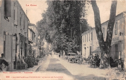 ¤¤   -   BARBOTAN-les-THERMES   -  Avenue De Cazaubon   -   ¤¤ - Barbotan