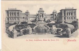 Cp , 13 , MARSEILLE , Le Palais Longchamp, Musée Des Beaux-Arts - Museums