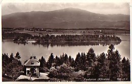 Faakersee - Faakersee-Orte