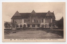 - CPA LA BAULE (44) - La Nouvelle Poste 1936 - Photo CAP 189 - - La Baule-Escoublac