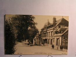 Delcampe - Lyons La Forêt - Le Frêne - Lyons-la-Forêt