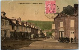 76 - BELLENCOMBRE --  Rue Du Bourg - Bellencombre