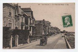 - CPA LA BAULE (44) - Les Villas Des Dunes - Editions Lévy N° 21 - - La Baule-Escoublac