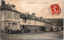 76 - BELLENCOMBRE -- Route De Dieppe - Bellencombre