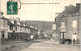 76 - BELLENCOMBRE --  Rue Du Bourg - Bellencombre