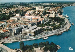 Delcampe - Pyrénées Atlantiques  : BAYONNE :  Vue Aérienne Panoramique : Confluent De La Nive Et De L'adour ( Grand Format ) - Bayonne